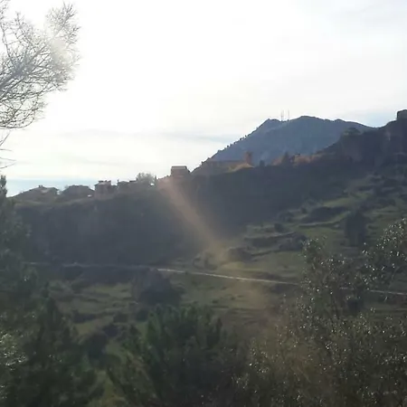 Casa El Autillo L Chalet