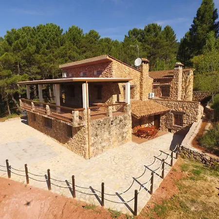 Casa El Autillo L * Riopar