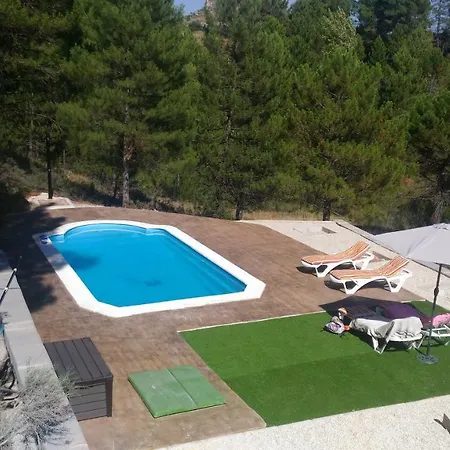 Chalet Casa El Autillo L Riopar